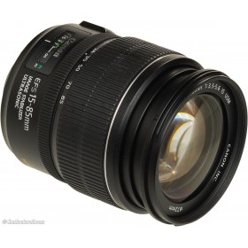 Canon Lens EF-S 15-85mm f/3.5-5.6 IS USM